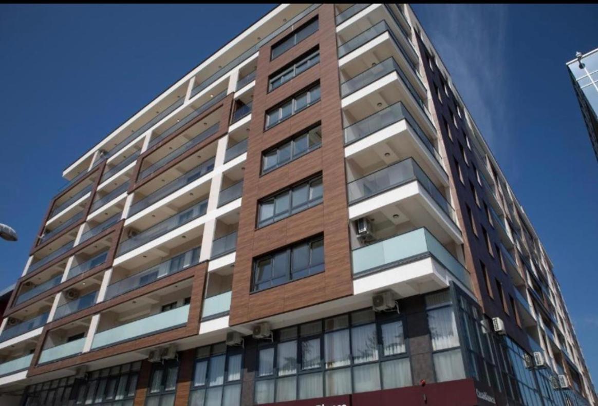 R-Residency Tower Daire Banyaluka Dış mekan fotoğraf